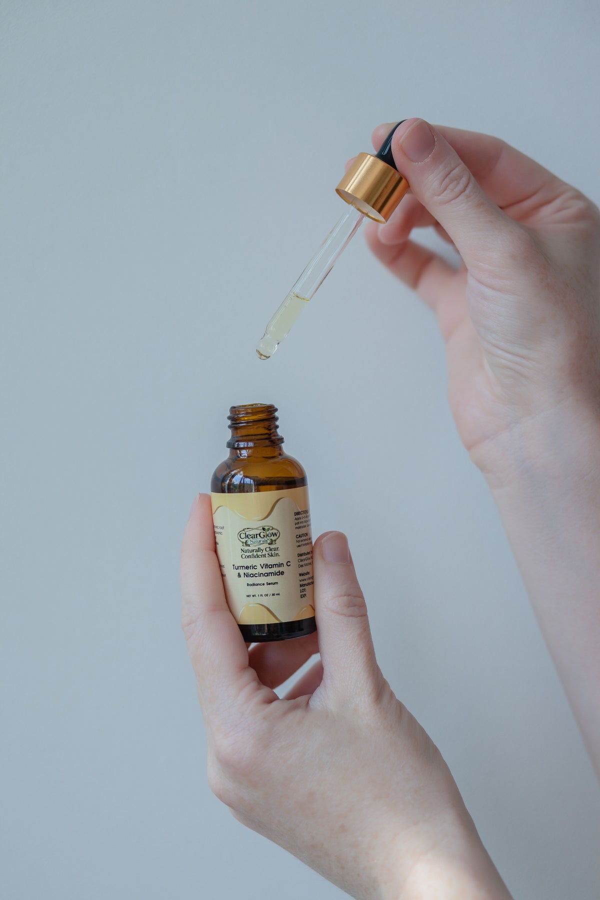 Radiance Serum Collection
