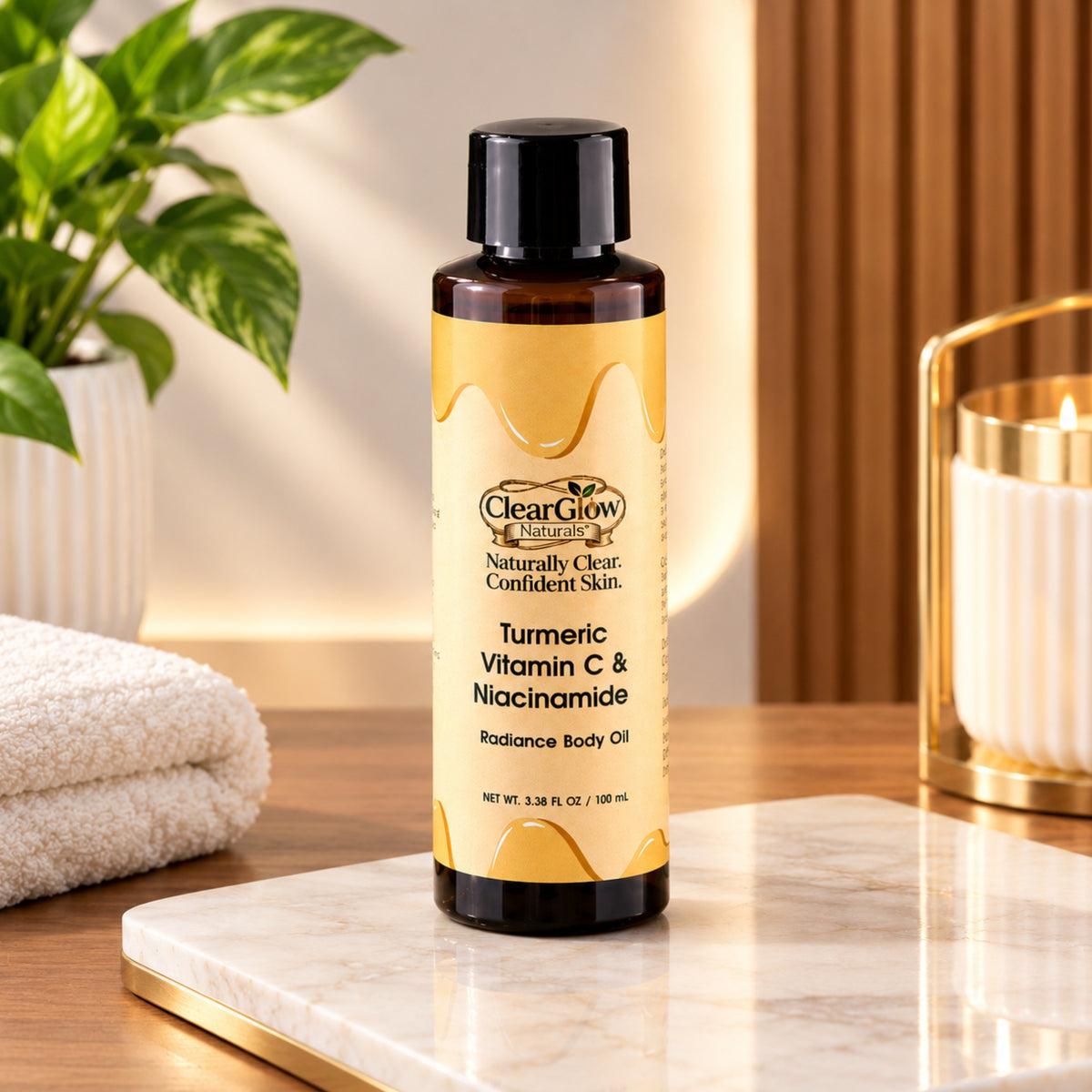 Radiance Body Oil