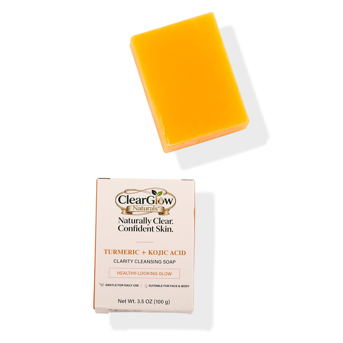 Clarity Cleansing Soap