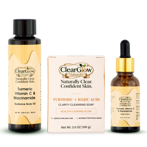 Complete Radiance Trio
