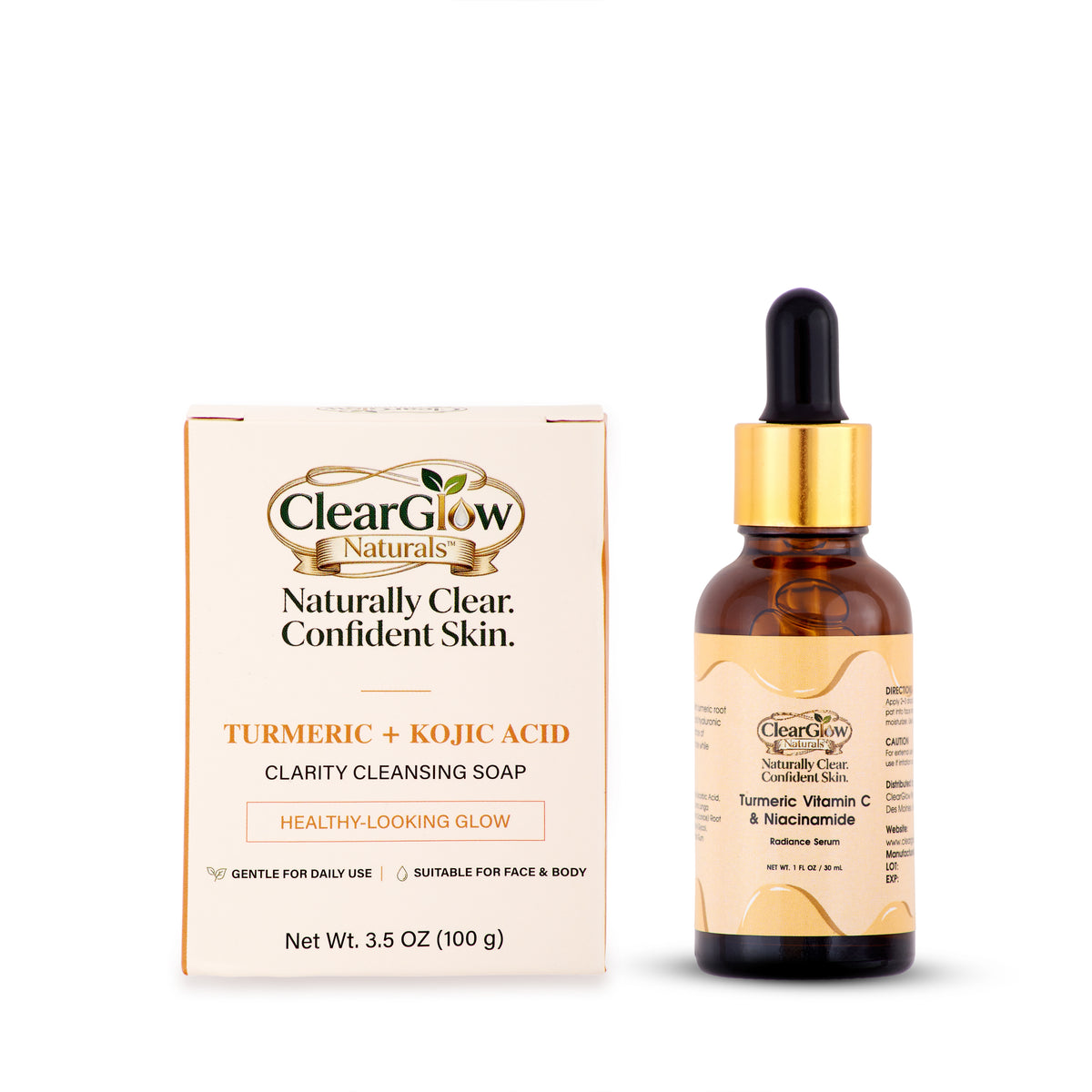 Facial Glow Duo