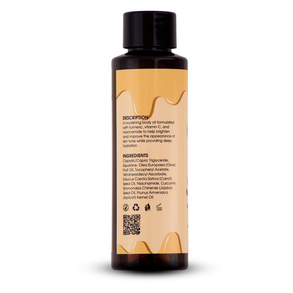 Radiance Body Oil