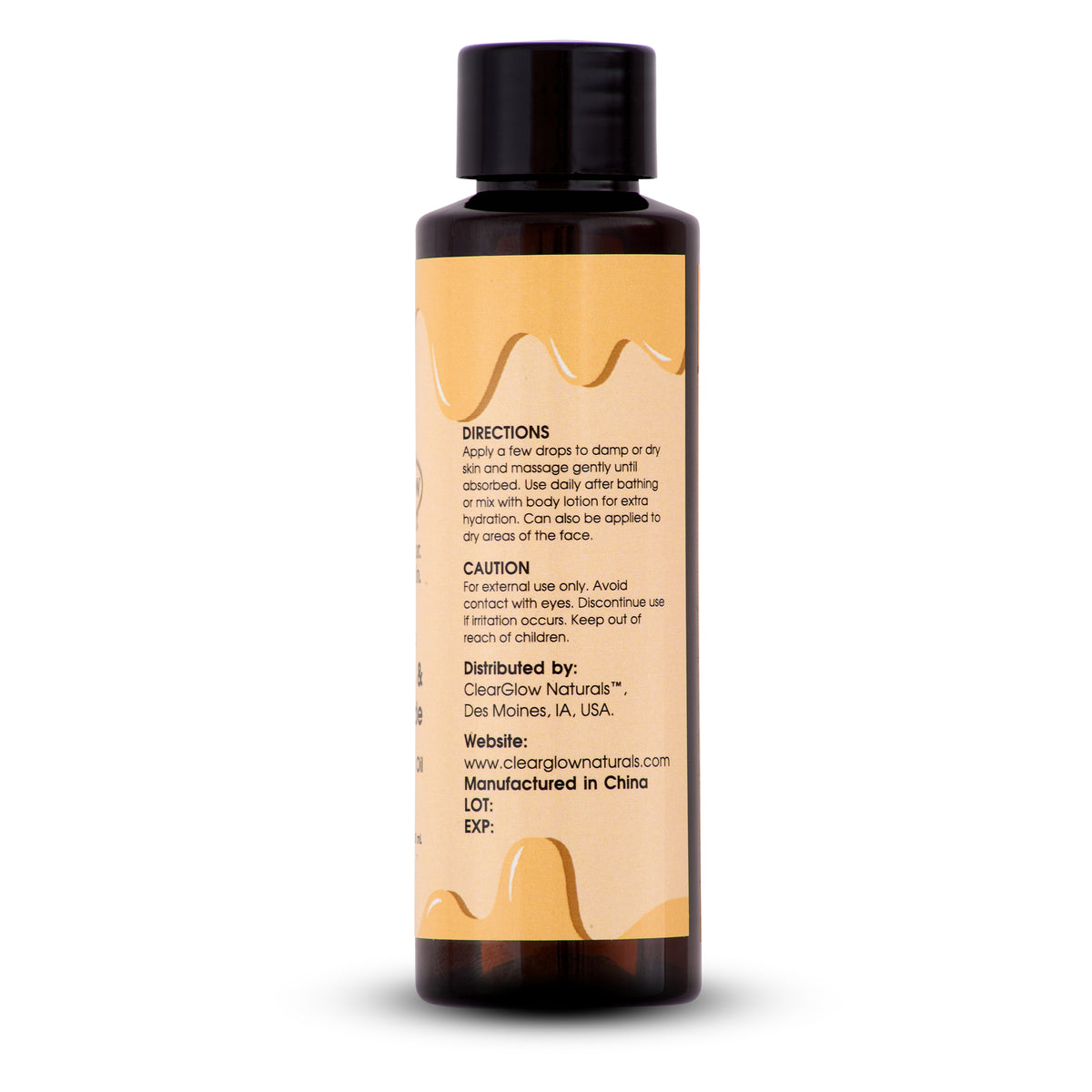 Radiance Body Oil