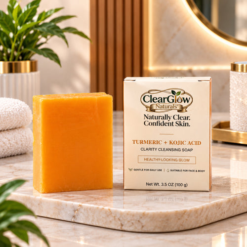 Clarity Cleansing Soap