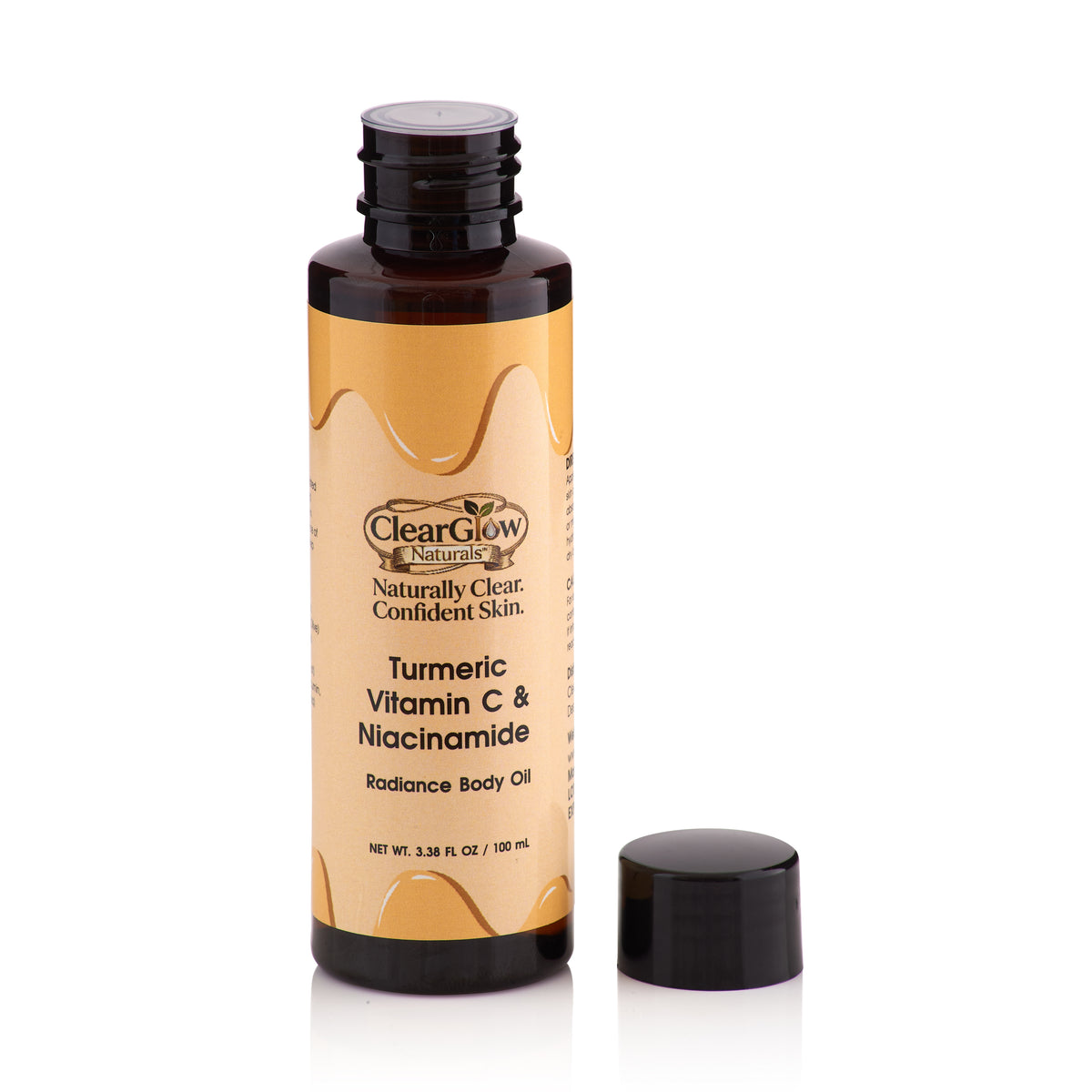 Radiance Body Oil