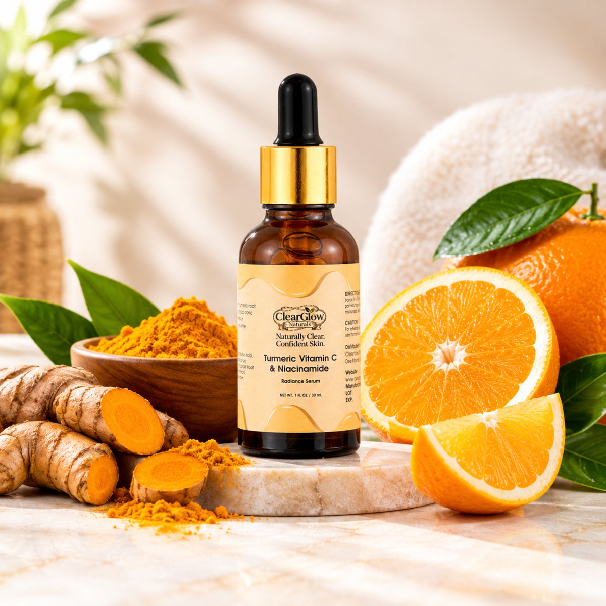 Radiance Serum