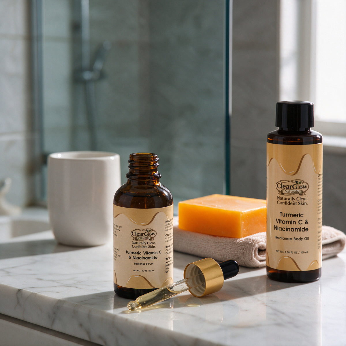 Complete Radiance Trio