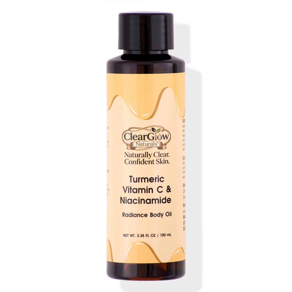 Radiance Body Oil