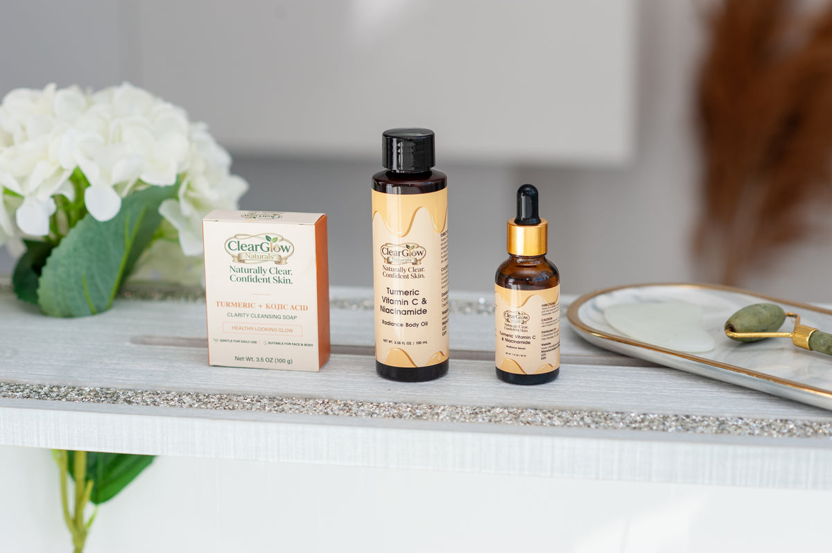 Complete Radiance Trio