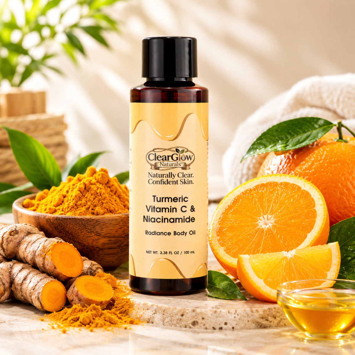 Radiance Body Oil